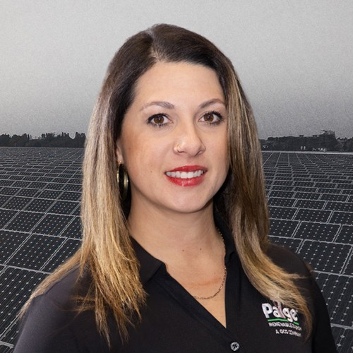 Courtney Gaspard's Headshot